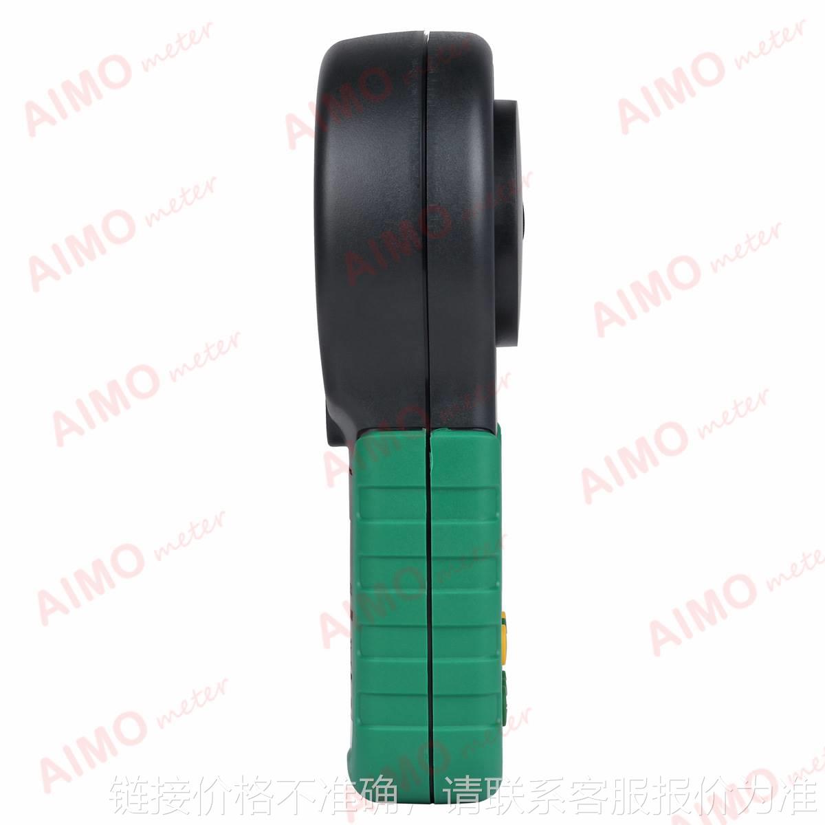 MASTECH华仪 MS6612多功能照度计单位转换/数据保持/峰值测量