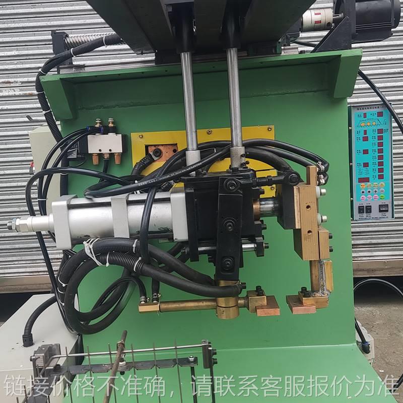 气动排焊机5轴碗碟架旋转焊机排焊机碰焊机 焊接钢筋铜杆镀锌板