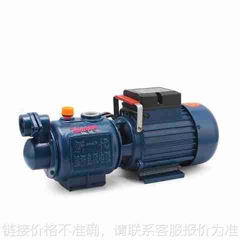 K31C高扬程铜芯低噪音螺杆自吸泵抽水泵家用增压泵抽水机自动泵