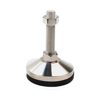 L125 300 M20 250 200 150 L100 M30 M24 D100 固定地脚脚杯WAM03