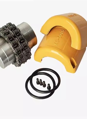 KC联轴器6018/6020/6022/8018/8020/8022/链条式轴器/链轮联轴器