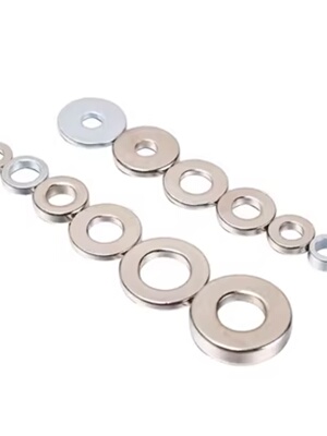 BLS41-D12-V4-T2 D14-V6-T3 D18-V8-T4环形磁铁D20/D10/D8/D6/V5