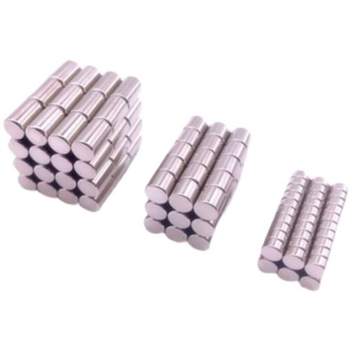 替代怡合达圆型磁铁BLS02-D5/D6/D8-L1/L2/L3/L4/L5/L6/L8/L10