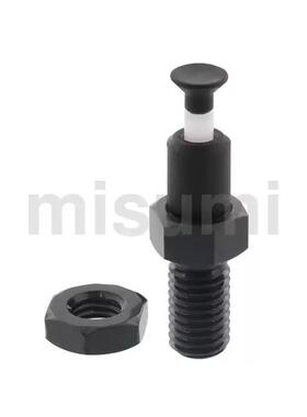 pmxpb pmxpm10/12/16替代旋钮柱塞 顶出式