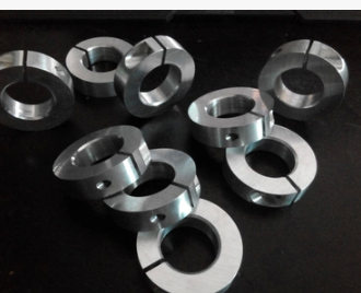 开口型/固定环SCS8/10/12/15/16/20/25/30/35/40/50/60铝合金