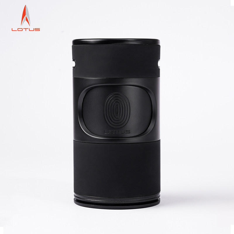 美国LOTUS不倒翁台式雪茄打火机T1300 房车游艇防倒设计防风直冲