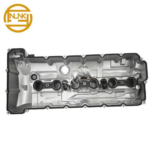 适用宝马N52铝合金  BMW   V20-2762气缸盖罩气门室盖11127552281