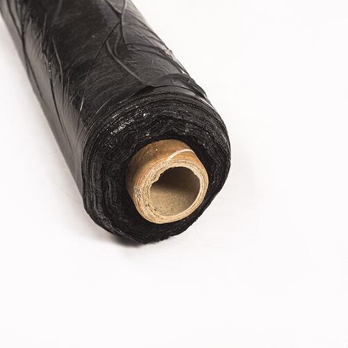农用加厚黑白相间地膜单道白保温保湿除草种地种菜塑料薄膜