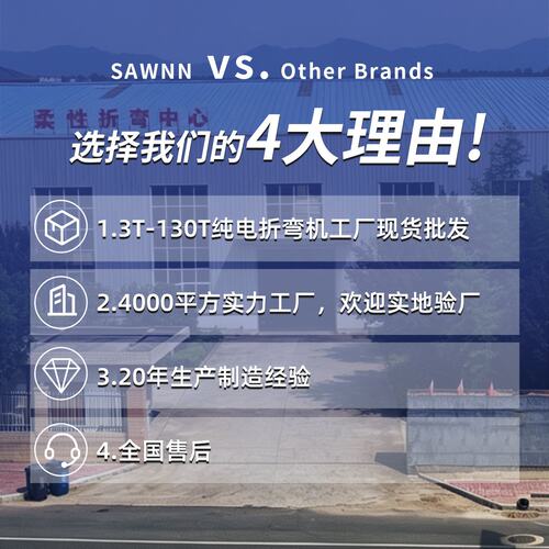 纯电折弯机EP12-600铝板钢板不锈钢板料全自动小型数控折弯折板机