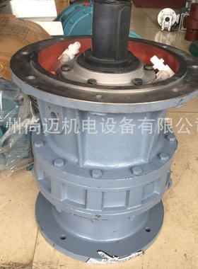 卧式摆线针轮减速机器 BWY2-11-2.2 摆线轮减速器 变速机 减速器