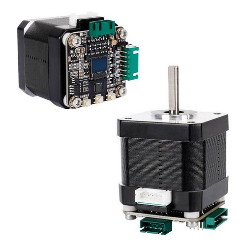 3D打印机配件MKS SERVO42C PCBA电机驱动套装超静音代替TMC2209
