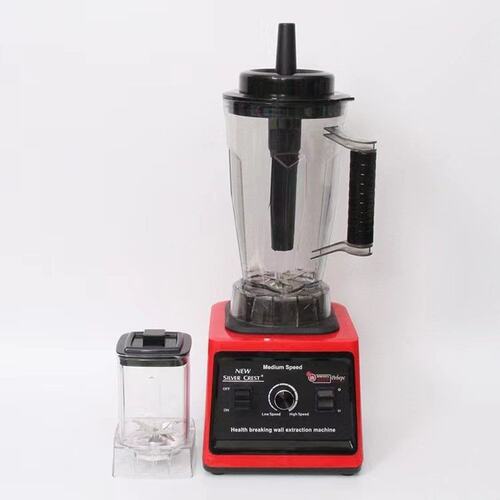 Blender 10000W4L大容量破壁机多功能研磨辅食料理机搅拌机榨汁机