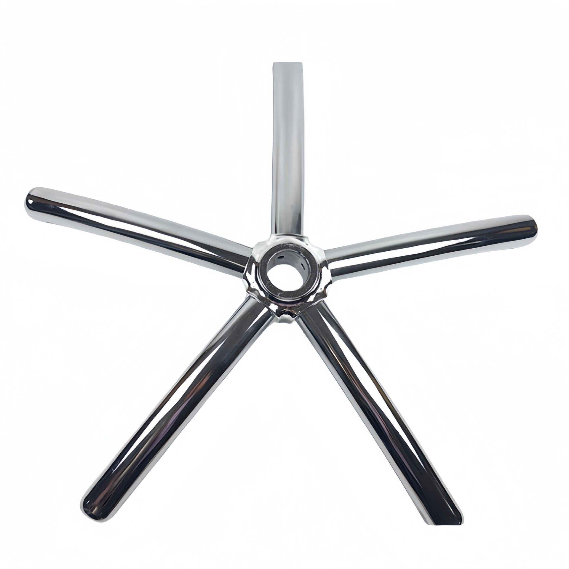 厂家 转椅办公椅不锈钢五爪脚底座小马蹄五星脚架五爪脚架,商业/办公家具,椅子配件,淘宝优惠券,粉丝福利购,淘宝优惠卷