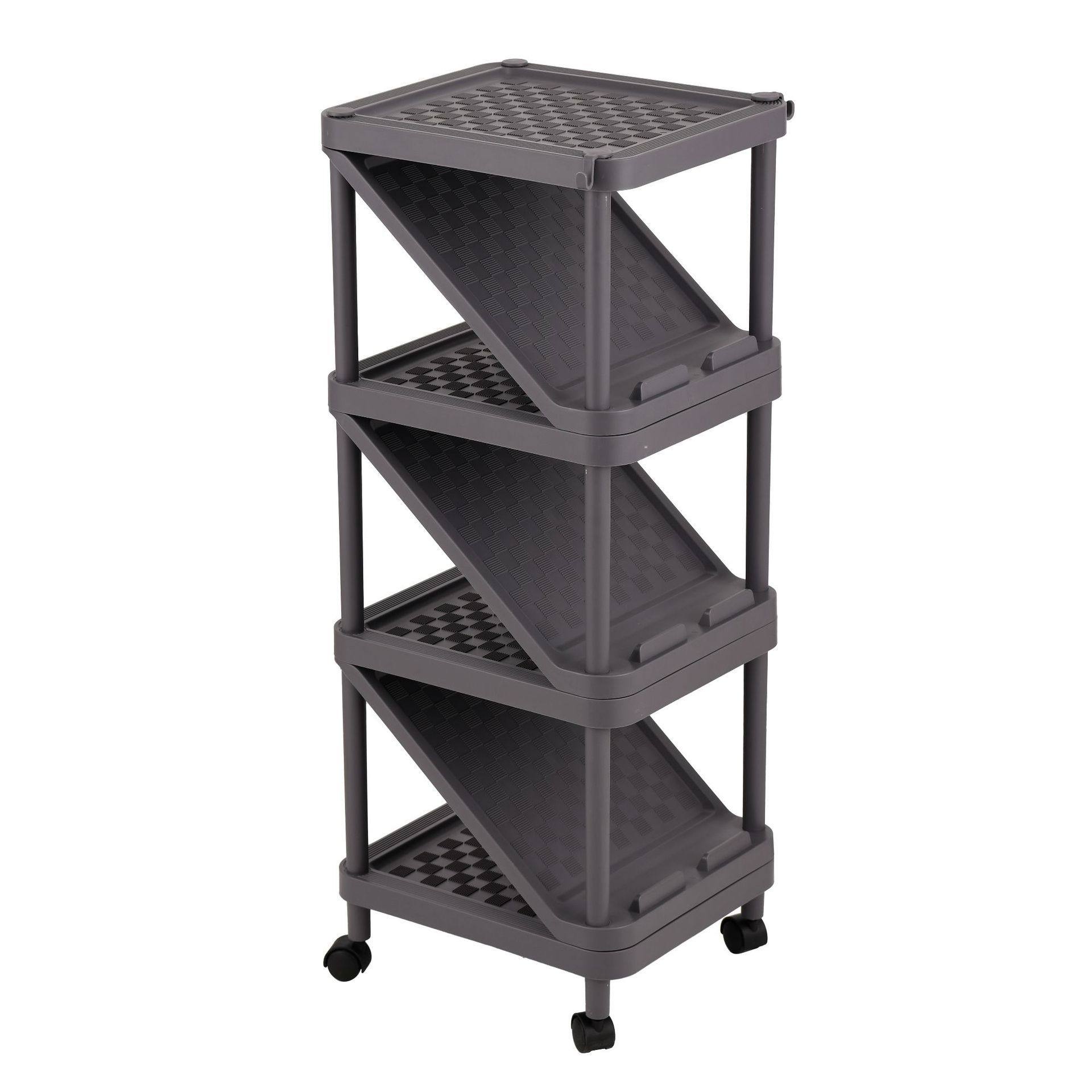 多功能双向鞋架移动鞋柜玄关多层鞋子收纳架简易门口塑料置物架,收纳整理,鞋子收纳架,淘宝优惠券,粉丝福利购,淘宝优惠卷