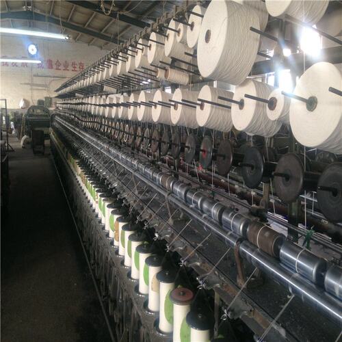 加厚白帆布料白色老粗布2.2毫米厚涤棉沙发抱枕背包书包工业面料