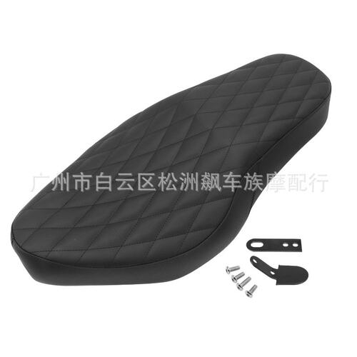 适用叛逆者CMX300 500连体座坐垫双人座 改装加软防水座垫 17-26