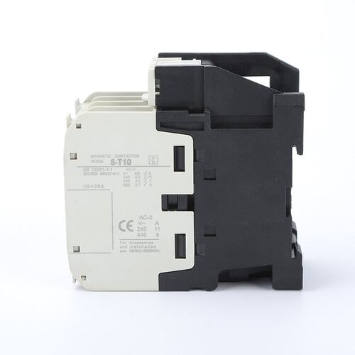 S-T10交流接触器A款T20 T21 T25 T35 T50 T65T80T100AC220V