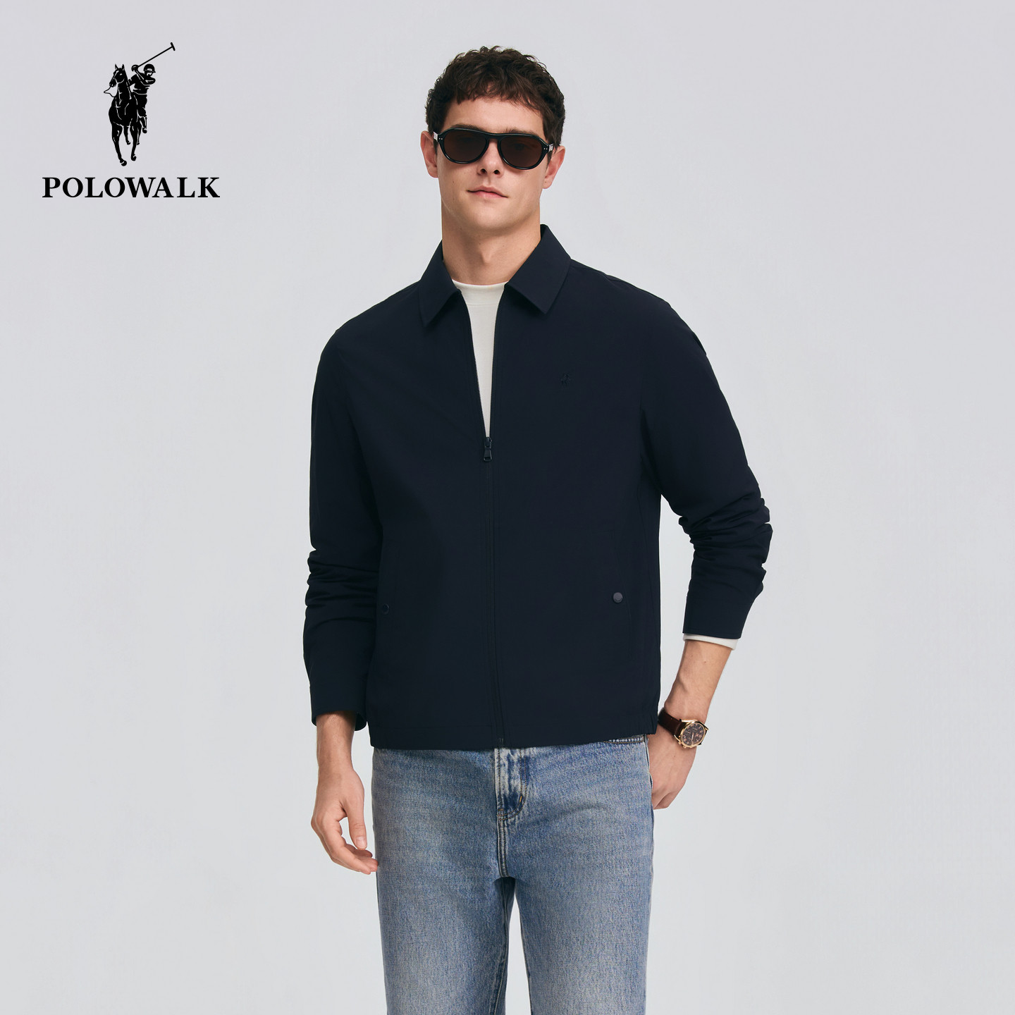 POLOWALK��ʽ����2026������Ʒ��װ������������ͨ���ᱡ�������� 294.2Ԫ