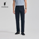 休闲裤 潮流男装 春夏裤 POLOWALK男式 新品 百搭直筒裤 裤 子