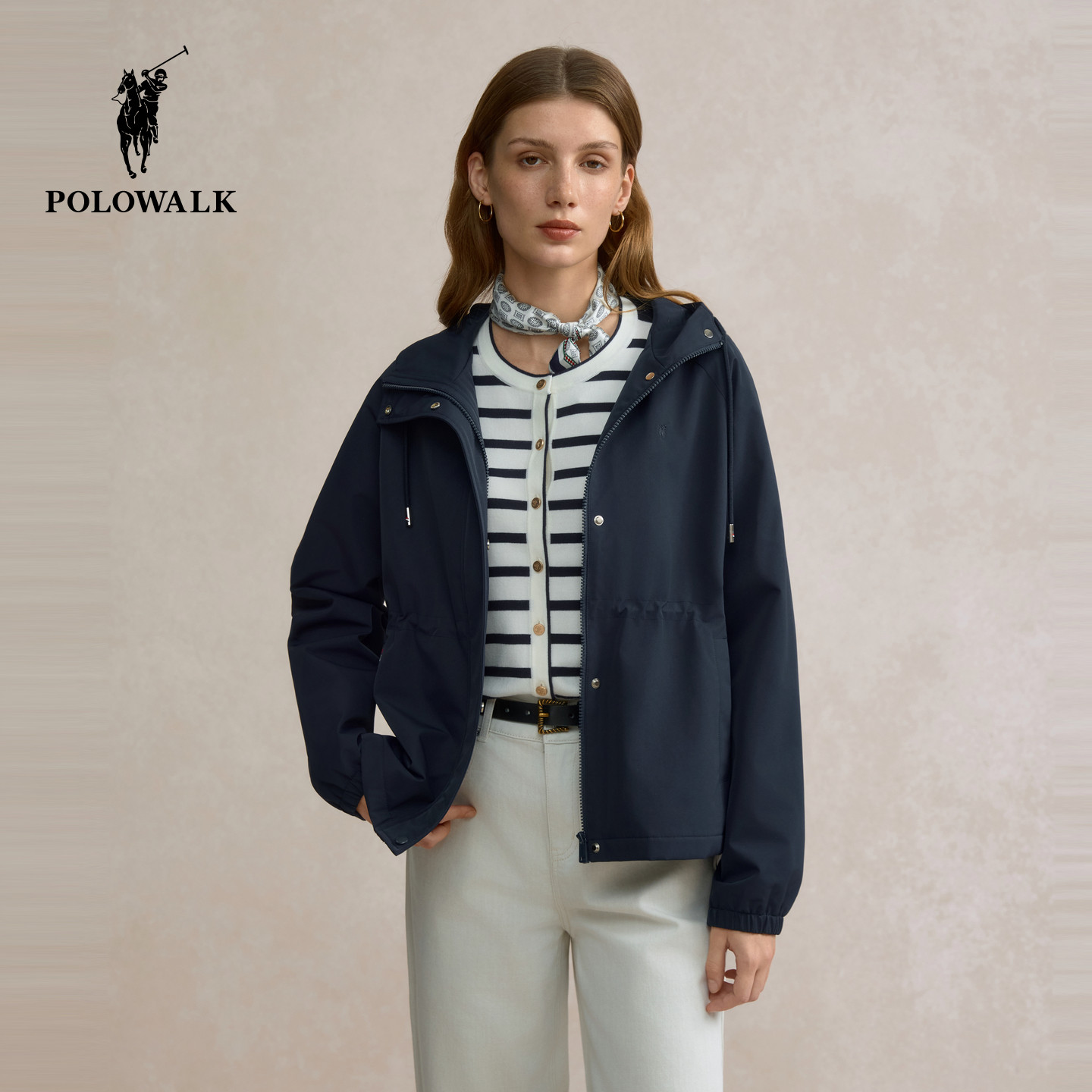 POLOWALK女式冬季外套