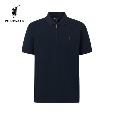 POLOWALK经典短袖POLO衫
