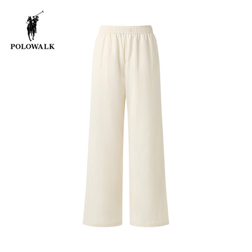 POLOWALK女式春夏休闲裤