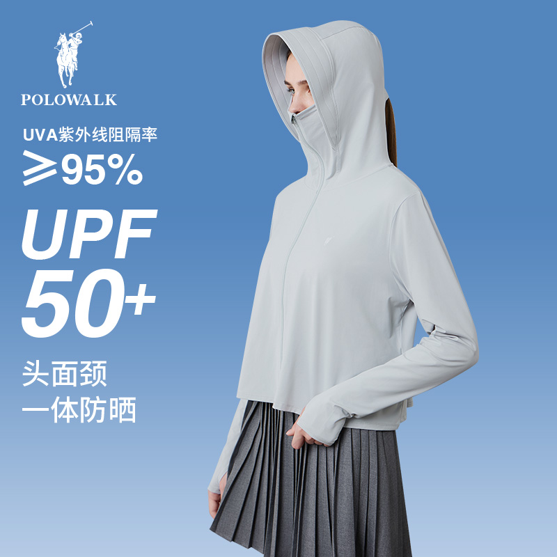 POLOWALK夏季新款休闲时尚女装
