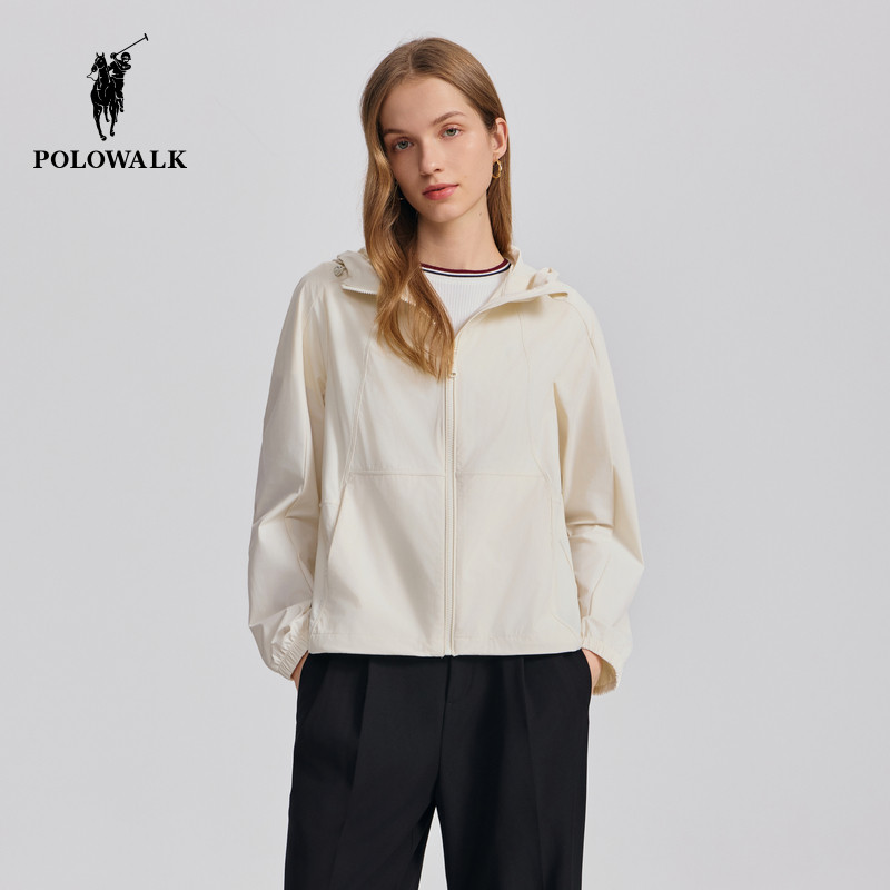 POLOWALK夏季女式短外套图片