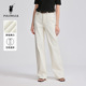 特惠 百搭通勤裤 POLOWALK女装 裤 直筒阔腿牛仔裤 2026春季 新品 子