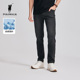 牛仔裤 装 春夏裤 直筒牛仔裤 POLOWALK男式 百搭裤 新品 潮流长裤