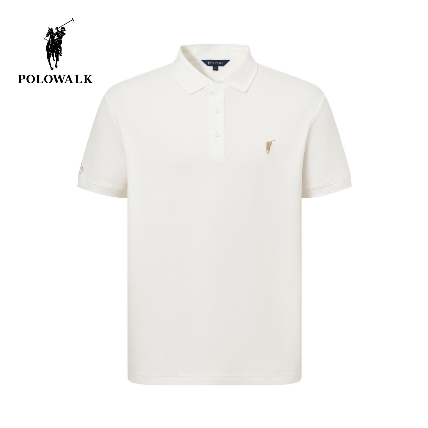 POLOWALK经典商务POLO衫