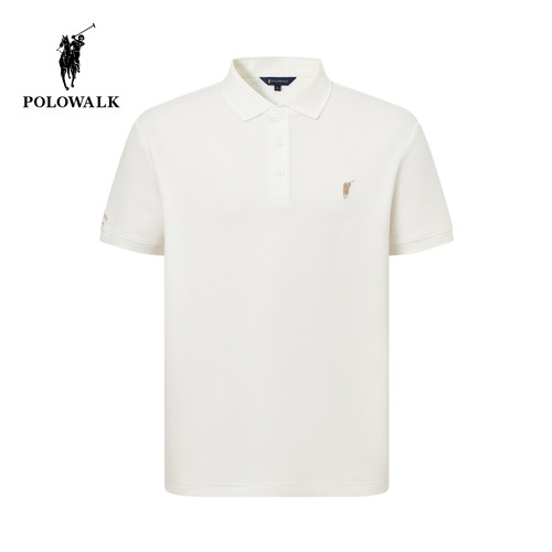 POLOWALK经典商务POLO衫