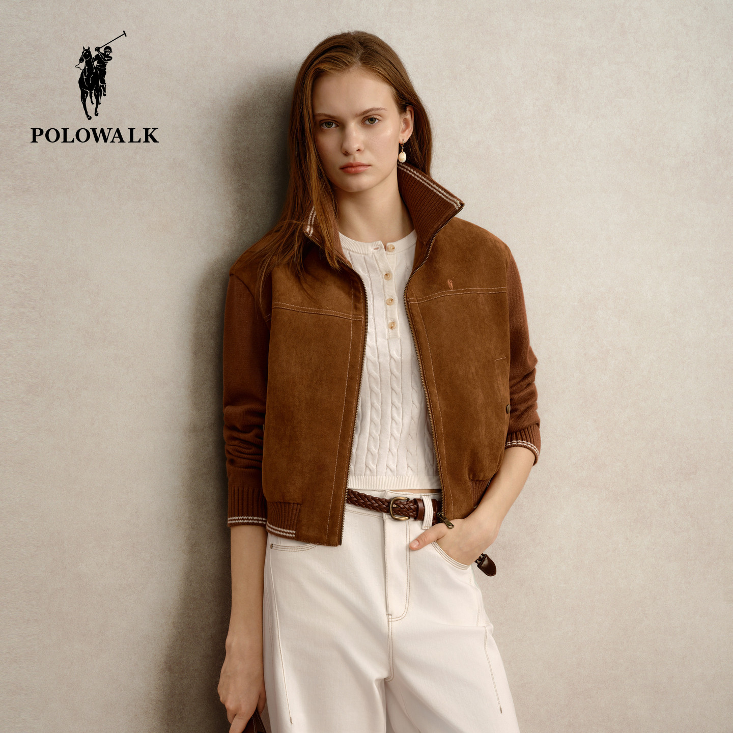 POLOWALK女式秋季外套