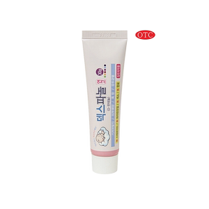 韩国太极制药湿疹软膏皮肤溃疡感染急慢性尿布晒湿疹干裂日光皮炎