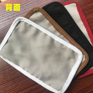 上补贴兜裤 子加缝内加装 口袋服装 自缝 配饰辅料兜缝在衣服破洞裤
