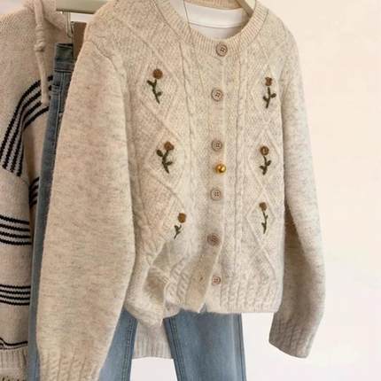 孤品集合链接【B051-B100】毛衣开衫针织衫女