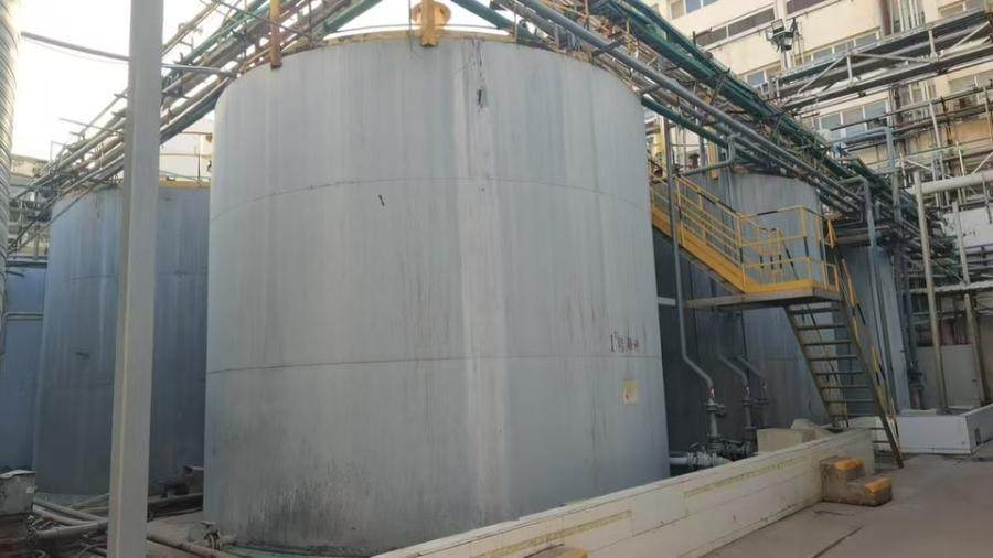 1月26日厦门废旧钢铁制储槽、废旧烘箱、废旧过滤机等处置网络拍卖公告