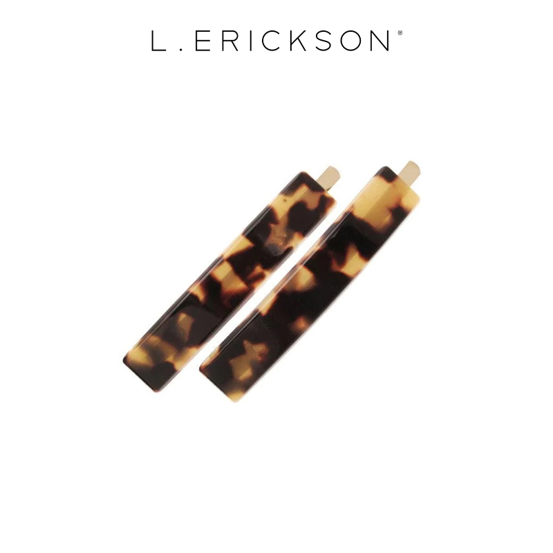 长方形对夹L.ERICKSON/莱丽克森