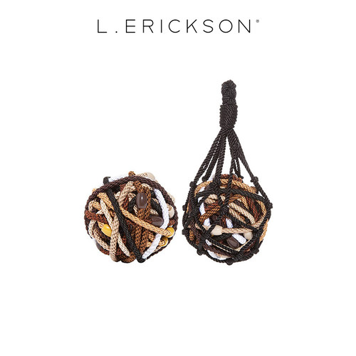 高弹力发圈L.ERICKSON可玩性