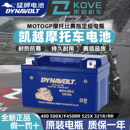 525X 400X 500X 原厂通用型电瓶 摩托车猛狮原装 321R 凯越