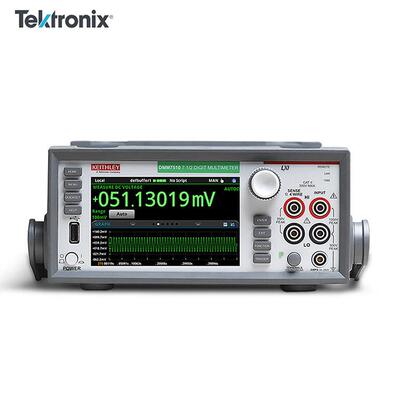 泰克吉时利高精度数字万用表DMM6500七位半电压表电流表