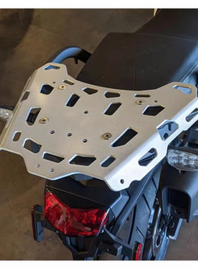 Tiger900GT Pro后货架尾箱架850 Sport后尾架配件