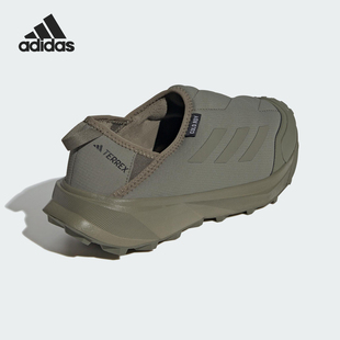 COLD男女一脚蹬耐磨休闲鞋 TERREX ID3445 阿迪达斯正品 Adidas