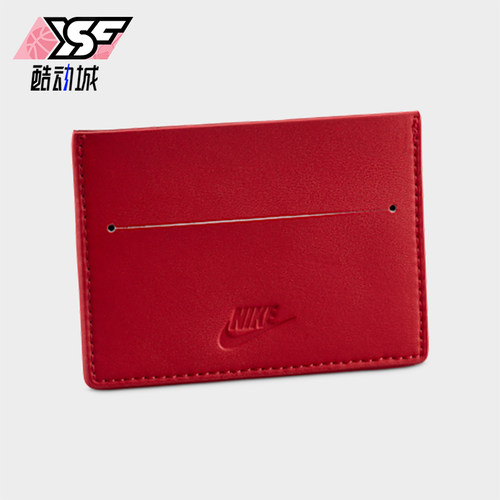 Nike/耐克正品2025新款男女同款时尚经典简约潮流卡包HF3716-628