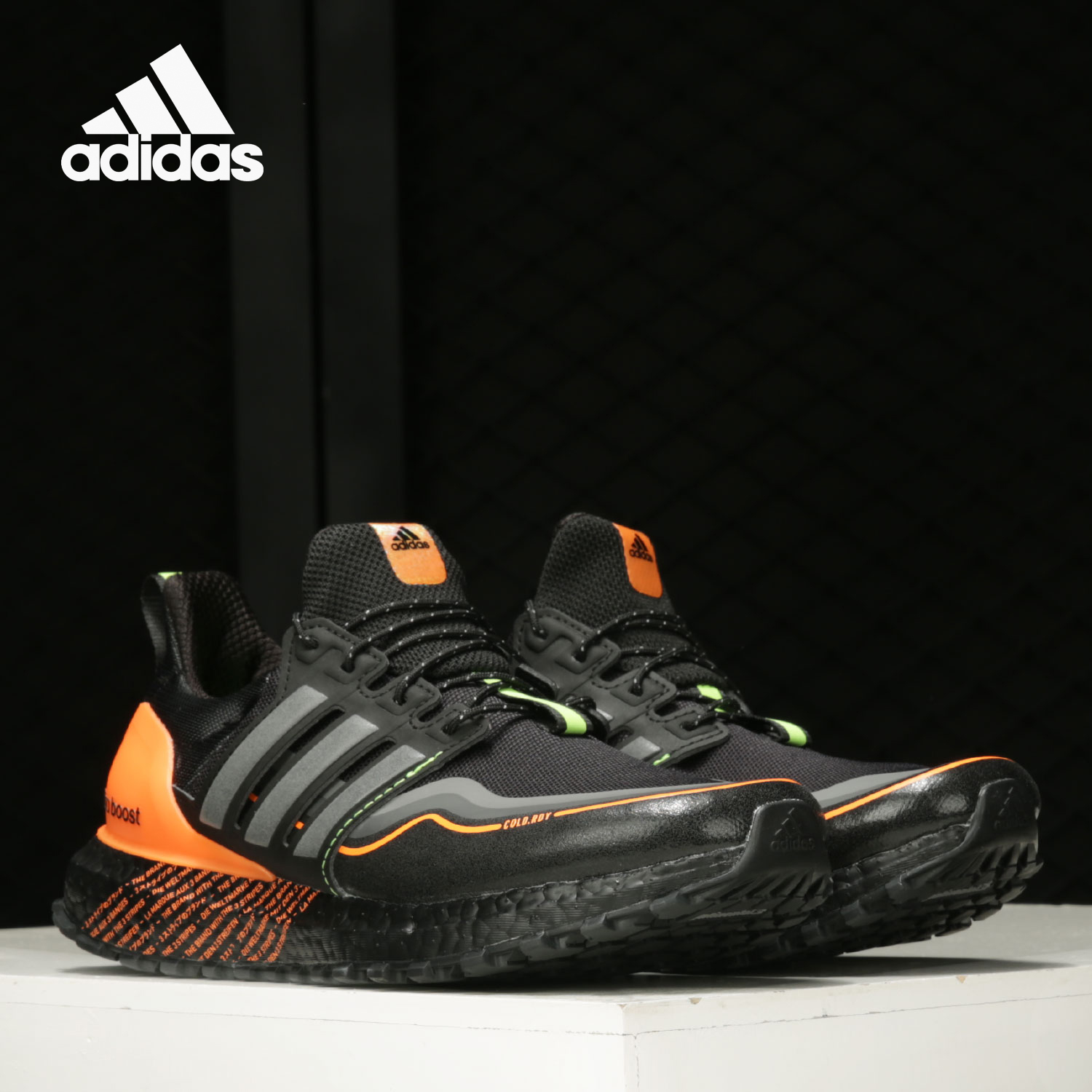 Adidas/阿迪达斯正品Ultra Boost C.Rdy 男女跑步运动鞋 G54860