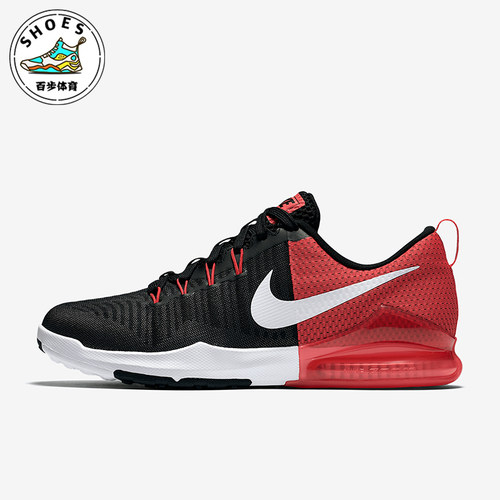 耐克男士接耐磨训练鞋