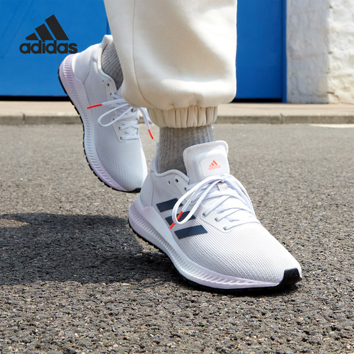 阿迪达斯SOLARBLAZE女子跑步鞋