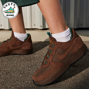 Force FB2348 耐克正品 200 休闲板鞋 Air 耐磨经典 Nike Wild男士