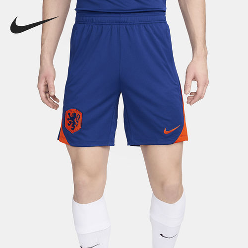 Nike耐克正品Strike吸湿排汗短裤轻便舒适休闲运动足球FJ2206-455