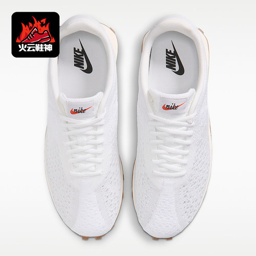 Nike/耐克正品春季男士简约透气耐磨经典低帮运动鞋IQ5241-100